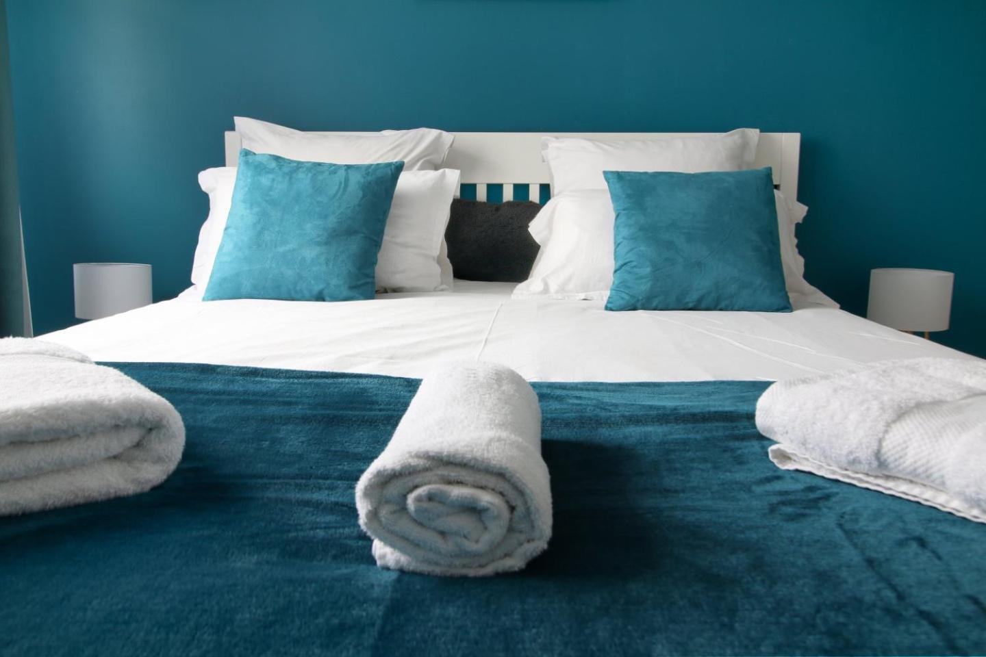 123Home-Loft & Spa مونتِفرا المظهر الخارجي الصورة